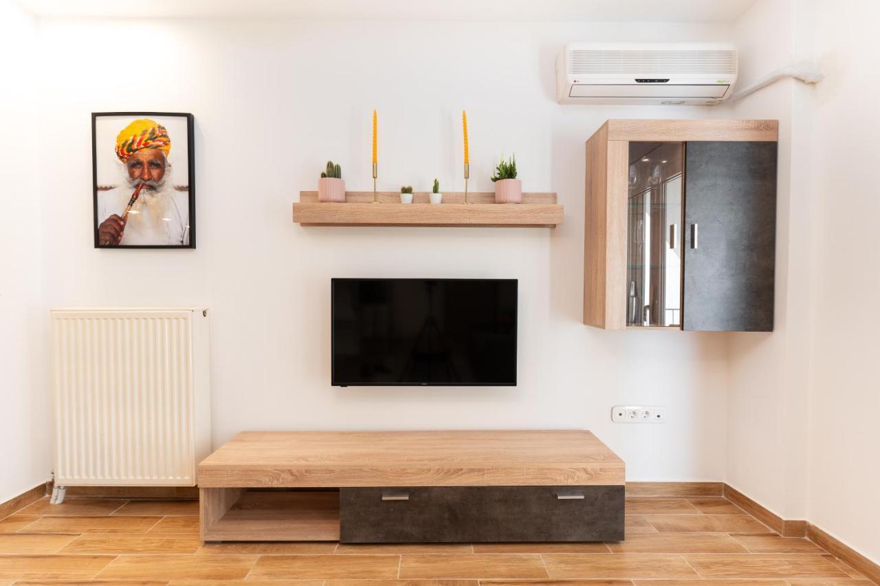 Modern Apartment, Short Walk To Acropolis Sites Daire *