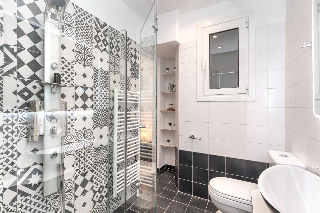 Modern Apartment, Short Walk To Acropolis Sites Apartment Athens