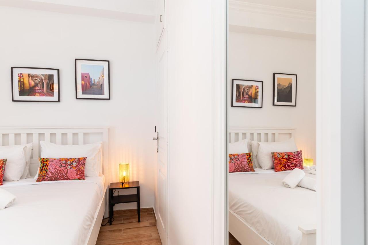 Modern Apartment, Short Walk To Acropolis Sites *