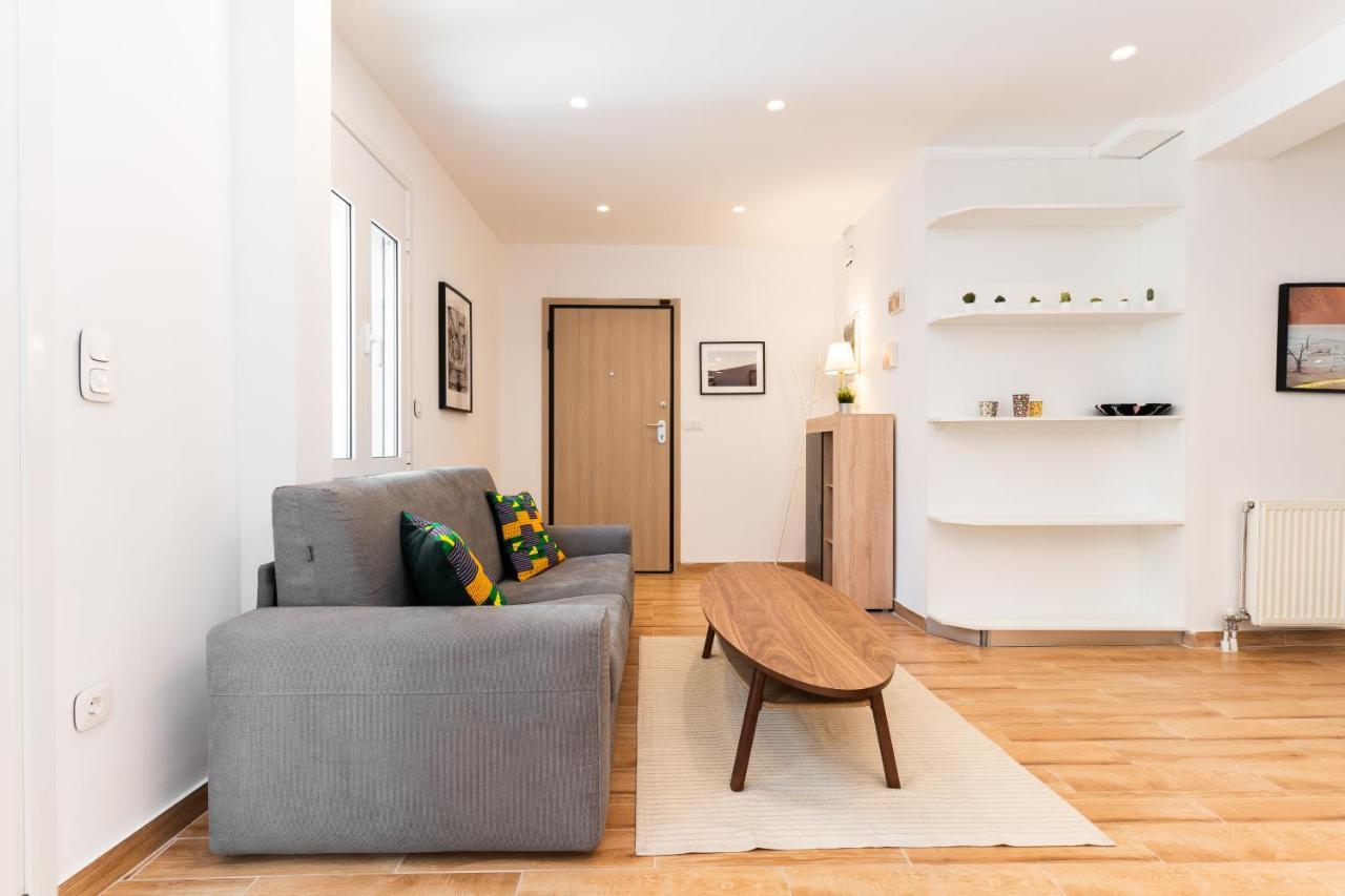 Modern Apartment, Short Walk To Acropolis Sites Atény