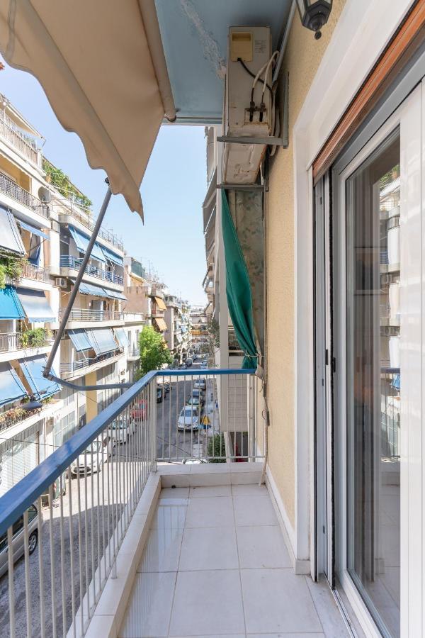 Modern Apartment, Short Walk To Acropolis Sites Apartmán Atény